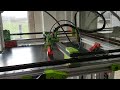 Hevort 3D printer first print