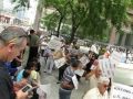 Assyrian Christian Demonstration at Daley Plaza in Chicago #1