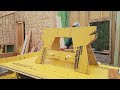 How to Build the ULTIMATE Sawhorses