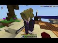 PLAYING BEDWARS With Crush In Minecraft!