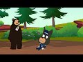 Papillon & Doberman are pregnant?? - What happened to them? Sheriff Labrador Police Animation