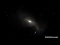 Milky Way and Andromeda Galaxies Collision Simulated | Video