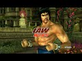 [TAS] Tekken 5 - Paul vs. Law