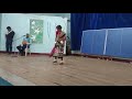 my dance first time with sambalpuri saadi very uncomfortable