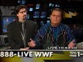 Jim Ross has a bad day on LiveWire