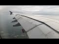 Singapore Airlines A380 Stunning And Cloudy Arrival Into London Heathrow!