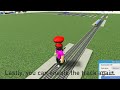 How to get more then 10 tracks in Itty Bitty Railway !