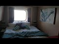 Norwegian Jade Oceanview Room tour