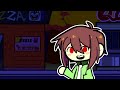 Chara and Frisk QNA Part 1 | Undertale Animation 10K Special 💃