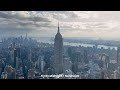 [Playlist] 꿈의 도시, 뉴욕에서 보내는 여름 | 뉴욕 플레이리스트🗽 New York Playlist