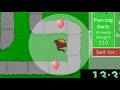 So I decided to speedrun Bloons Tower Defense 1 and the nostalgia hit hard