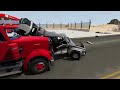 Dangerous Driving and Realistic Car Crashes №8 🔥 [BeamNG.Drive]