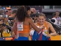 Great Britain Wins Women's 4x100m Relay Final | ROMA 2024 Athletics
