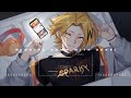 Winding Down With Denki | 1 Hour Sleep Aid | Denki Kaminari x Listener