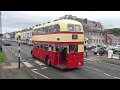Llandudno Transport Festival 2024 - Heritage Bus Shuttle