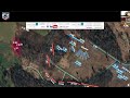 Gettysburg Animated Map | Minute-By-Minute Troop Movements