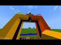 How To Make A Portal To The DOGDAY try to annoying Catnap Dimension in Minecraft PE (Compilation)