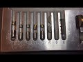 [130] Medeco Rim Cylinder (5-pin) Picked and Gutted