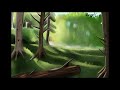 Forest Concept 1 || Speedpaint