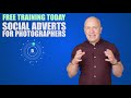 Social Media Advert Structure Training for Photographers