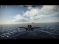 [War Thunder][HB] A6M3s over Midway 3