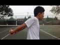 Mitsuki Tennis Workout 2