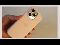 iPhone 15 Pro White Titanium aesthetic unboxing 🧸 | setup + accessories