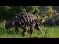 LIFE OF SPINO - Jurassic World Evolution 2 [4K]
