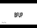 BFUP Nichijou Intro