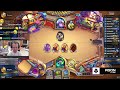 This deck NEEDS A NERF! Now! - Hearthstone Thijs