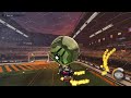 8 Minutes and 51 seconds of the best Rocket League goals