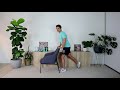 Standing Stretches For Seniors | Full Body 6 Stretches (8 Minutes)