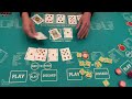 WILD 5 Poker! We Discovered An AWESOME New Table Game! BIG Winning Session!