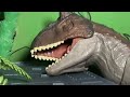 A Jurassic World Stop Motion Short film!  (A 50 subscribers special)