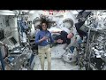 NASA's Boeing Starliner astronauts talk to the National Space Council from ISS