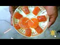 3 பொருள்களில் அனைவருக்கும் பிடித்த ஆரஞ்சு மிட்டாய்|90s favourite mittai|Orange candy recipe in tamil