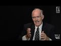 Hoover fellow Victor Davis Hanson on the type of men who become savior generals