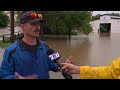 Deer Creek flooding proves problematic for mid-St. Louis County