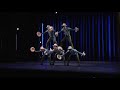 Amazing Hat Juggling performance by Beijing Acrobats | The Kennedy Center