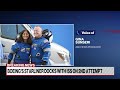Starliner spacecraft successfully docks with ISS