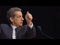 Nicolas Sarkozy au congrès Selectour