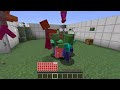 Minecraft How To Play Baby Mobs ! Zombie Creeper Skeleton Enderman Villager Golem HOW TO PLAY