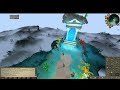 RS3 Iron goes OSRS GIM - 3 - Time to AFK