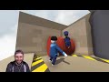 HANG ON To FINISH THE PUZZLE (Human: Fall Flat)