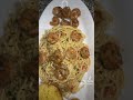 How to make shrimp pasta jamaican style!