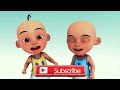 Upin & Ipin Angkasa