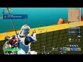 I wrecked some seven year olds with my friends in Fortnite