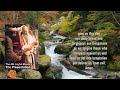 20 Mysteries of the Holy Rosary COMPLETE with Scriptural Meditations &  FALL Country River Scenery