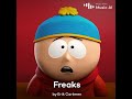Cartman is a freak (freaks ai cover)