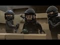 LEGO War - Modern Warfare - DESERT STORM OPERATION